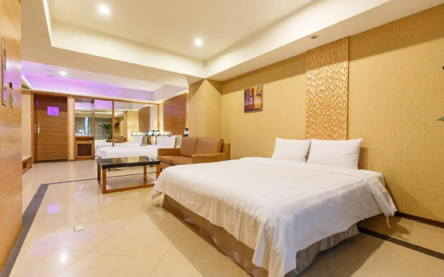 SLV Hotel Group - SLV Business Hotel