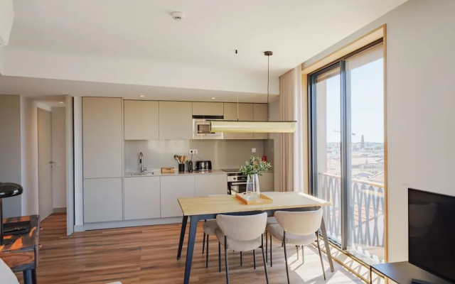 Feel Porto Firmeza Coworking Flat 3 3