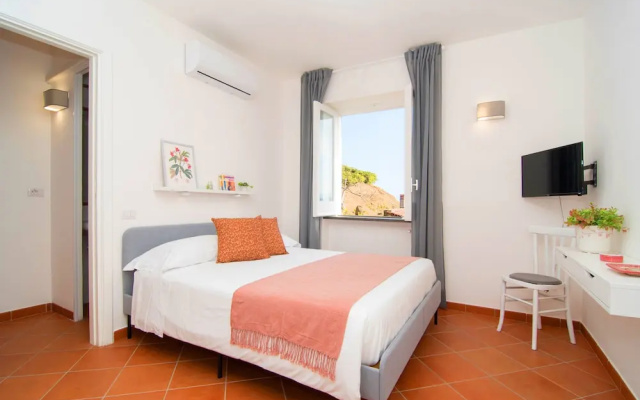 Family Villa in Sorrento Coast Pool & View