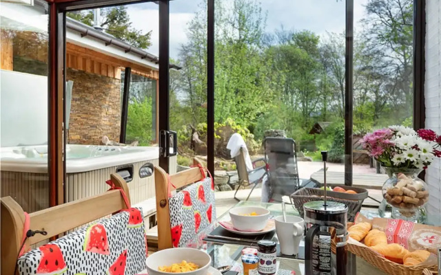 River House Garden Rooms