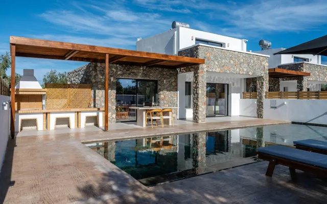 Villa Amethysta in Afandou