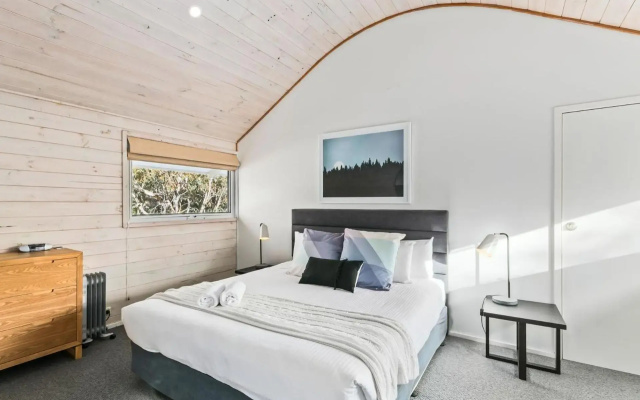 Silvertop Apartment