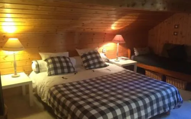 Chalet Pomme de Pin