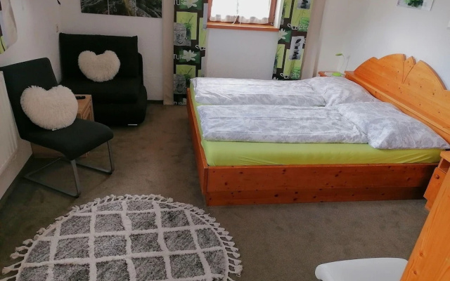 Apartment in Walchen Near Ski Slopes