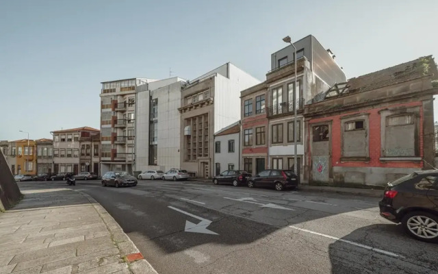 Amazing Bonfim With Terrace
