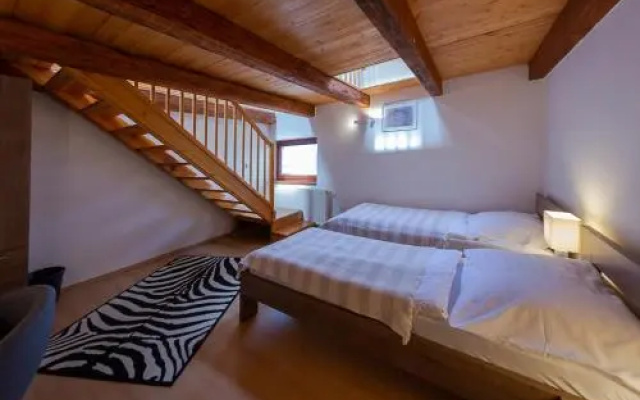 Penzion Apartmany Resident