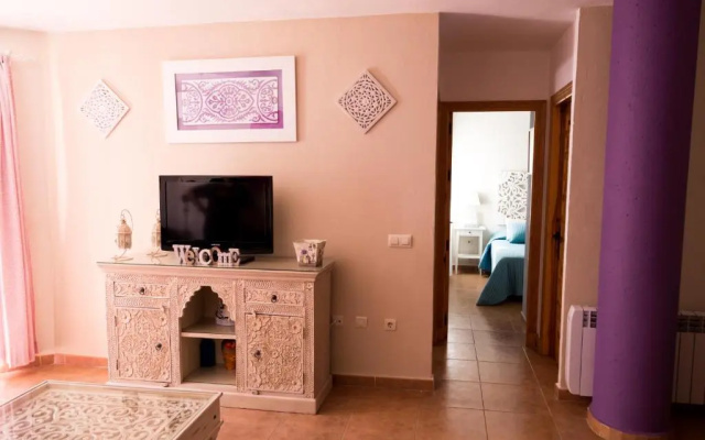 APARTAMENTO 1º LINEA DE PLAYA ZAHARA DE LOS ATUNES