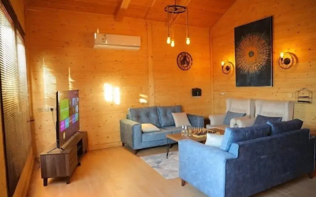 Red sea cottages