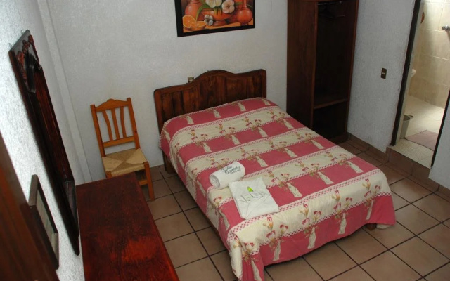 Hotel Los Tepetates