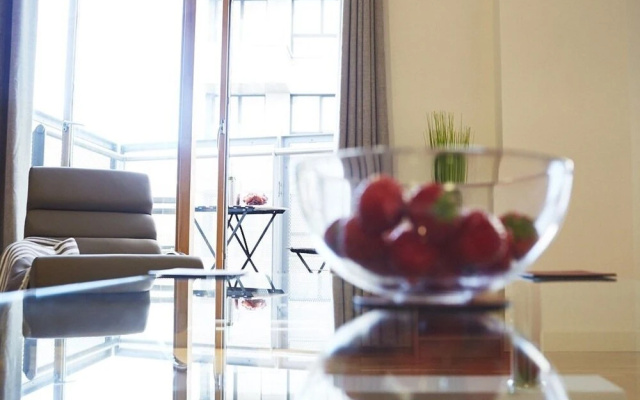 Stawi Apartment @ Hunsaker