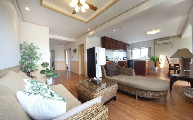 Green Garden Hills 3F-1