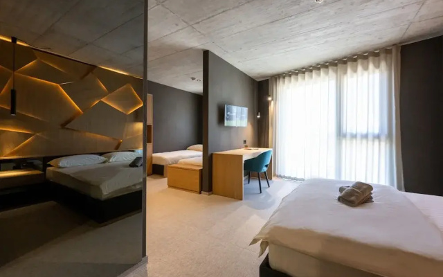 6532 Smart Hotel - Self check-in
