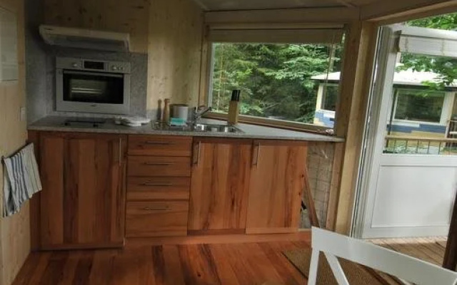Cabanes perchées Les Nids