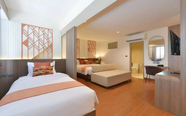 Kastel Pattaya Hotel
