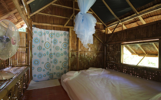 Phuhaya Bamboo Bungalows