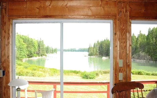 Heron Watch Tidal Cove - Two Bedroom Home