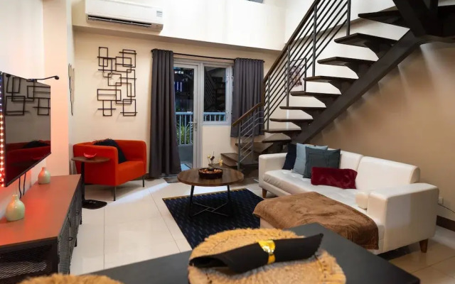Luxury Cozy Stylish Loft in Makati