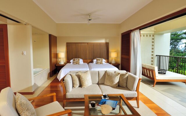 The Terrace Club Wellness Thalasso At Busena