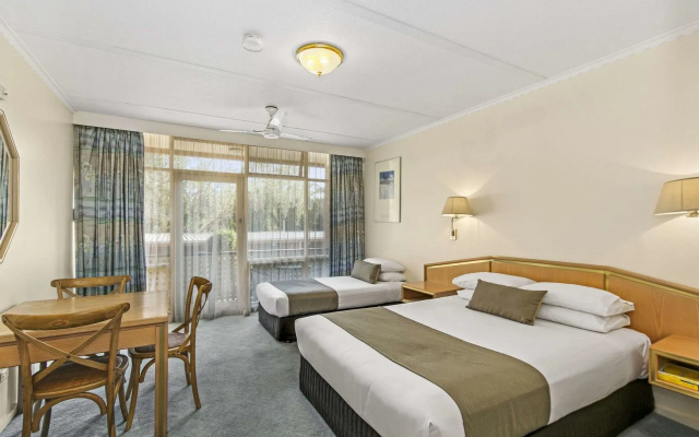 Moe Parklands Motel