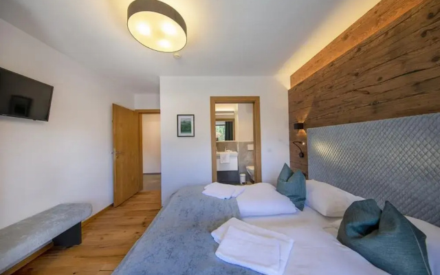 Chalet With Sauna, Neukirchen
