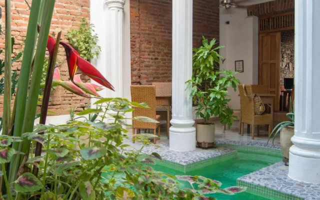 Casa Verde Boutique Hotel