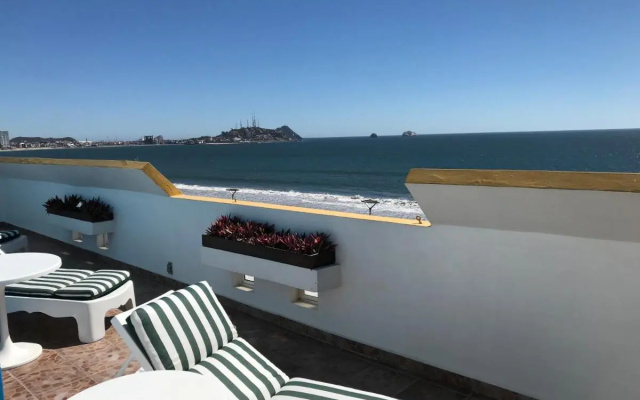 Olas Altas Inn Hotel & Spa