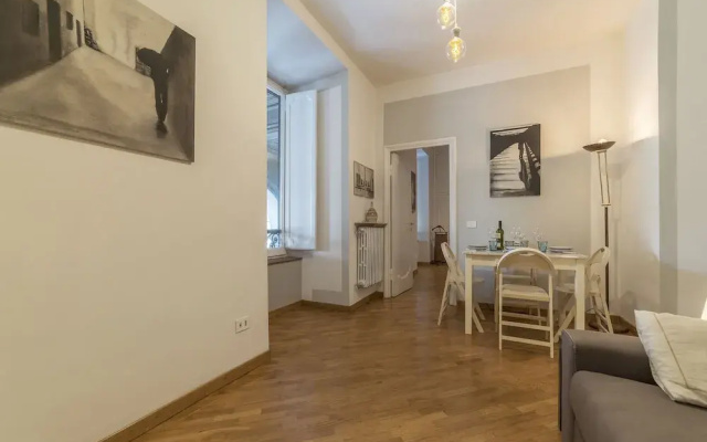 Trastevere & Ponte Sisto Cozy Flat