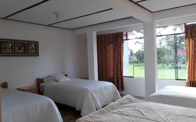 Cemayu Lodge