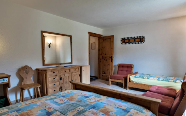 Silva - Silvaplana - Room 34-Silva - Silvaplana - Room 34