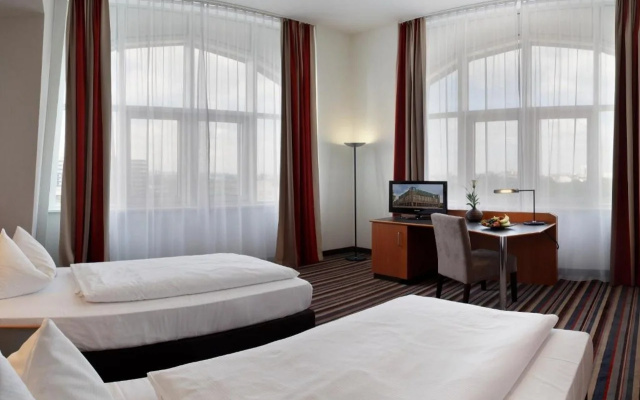 Ramada Hotel Leipzig City Centre