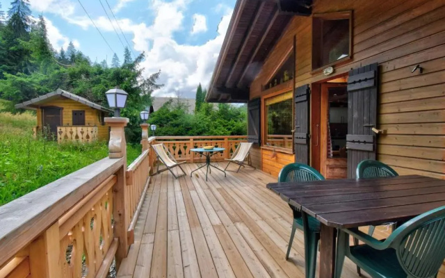 Chalet Morzine, 4 pièces, 7 personnes - FR-1-524-17