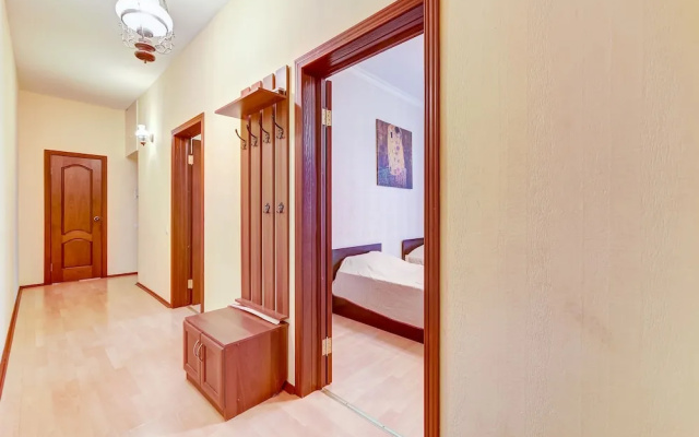 AG Apartment Aviatsionnaya 13