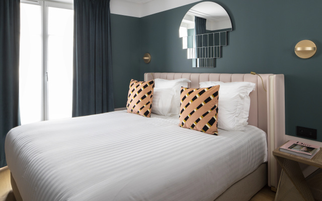 Hotel Parisianer