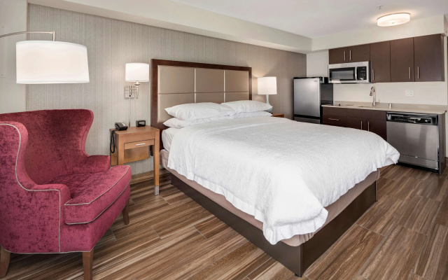Hampton Inn & Suites Seattle-North/Lynnwood
