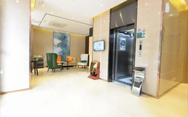 City Comfort Inn Zhuhai Qinglv Zhong Road