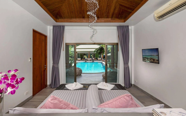Karon Beach Pool Villa