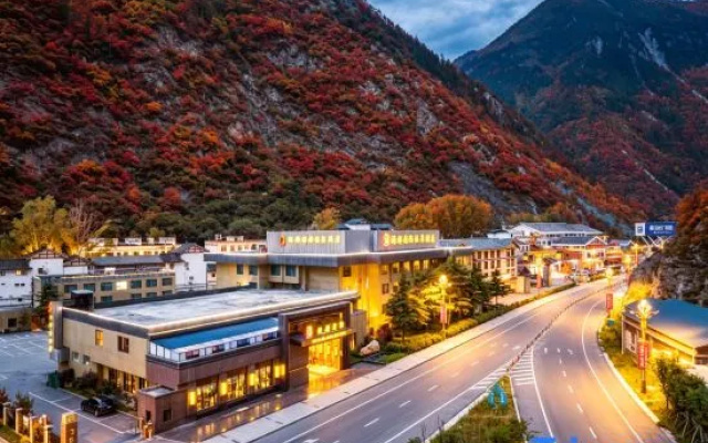 Welcome to Rundou International Hotel, Jiuzhaigou