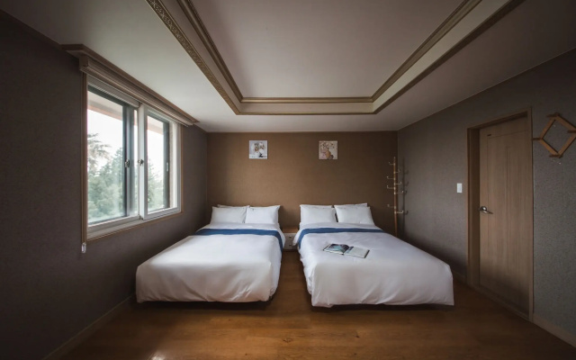 Jungmun Resort
