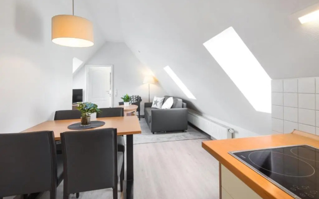 Apartmenthaus Seehof