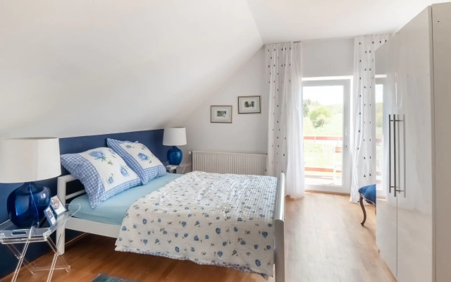 Large holiday home in Mimbach with private garden
