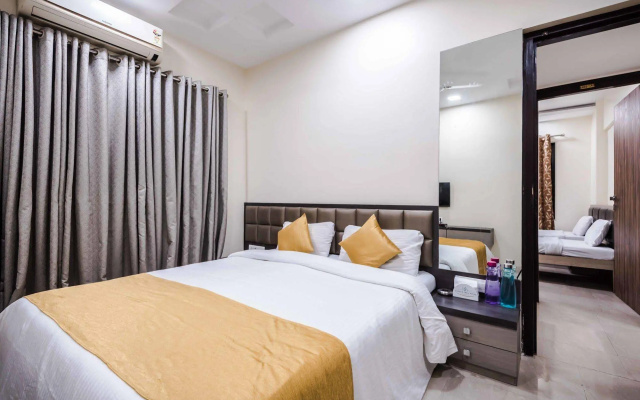 OYO Apartments Powai Lake