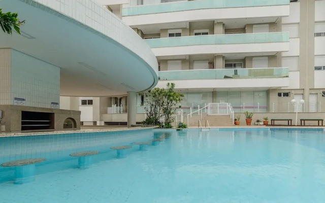 Apt w/ Side sea View, Seaside Condominium Rap0306