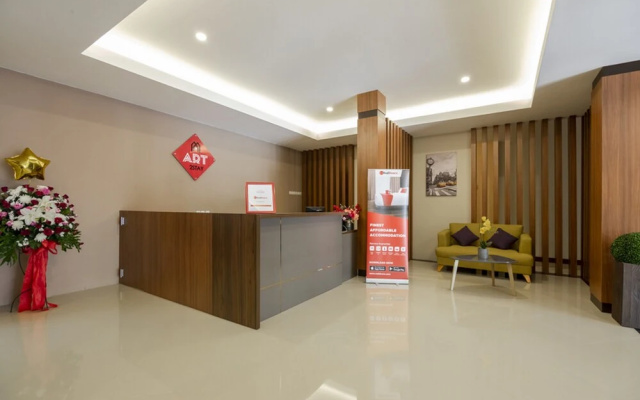 Art 2stay Hotel by Reddoorz