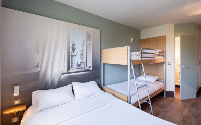 B&B HOTEL Lille Lezennes Grand Stade