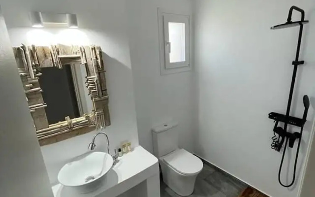 White Villas Paros With Private Pool