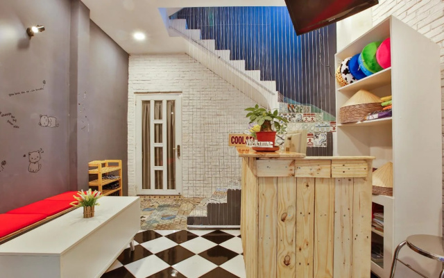 BFF Saigon Hostel