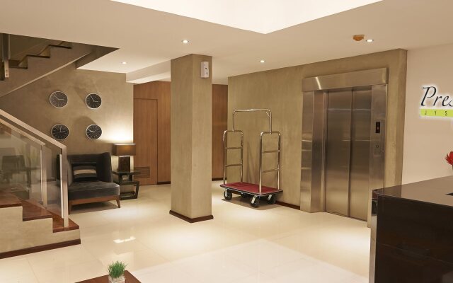 Prestigio Hotel Apartments 0