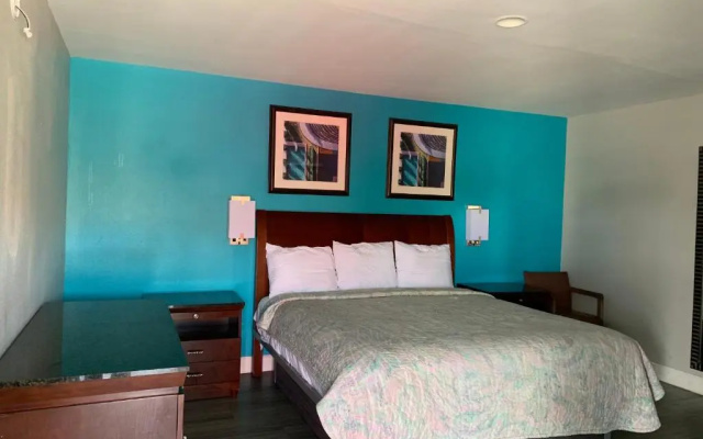 El Tejas Motel