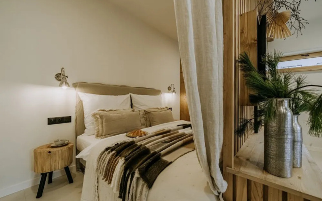 Zakątek Krupówki - Apartamenty w Centrum