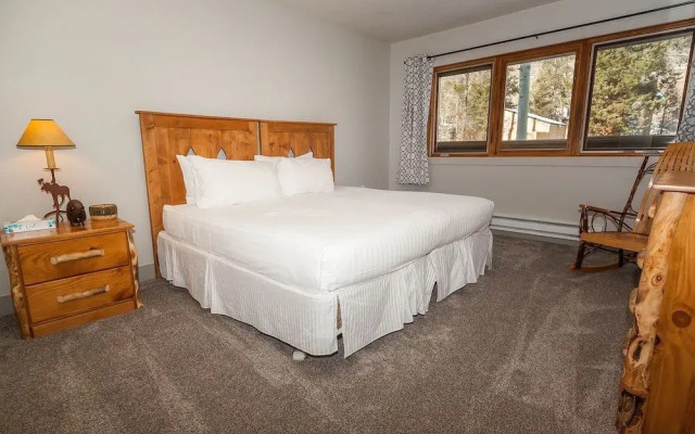 Quicksilver #1666 - 2 Br Condo
